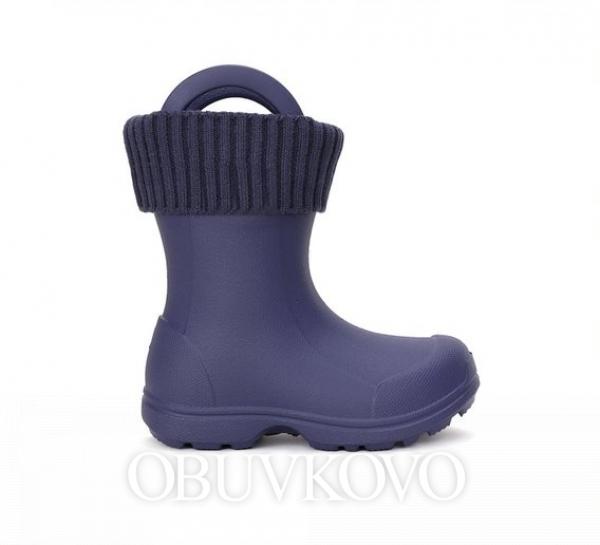 Ultraľahké zateplené gumáky D.D.STEP