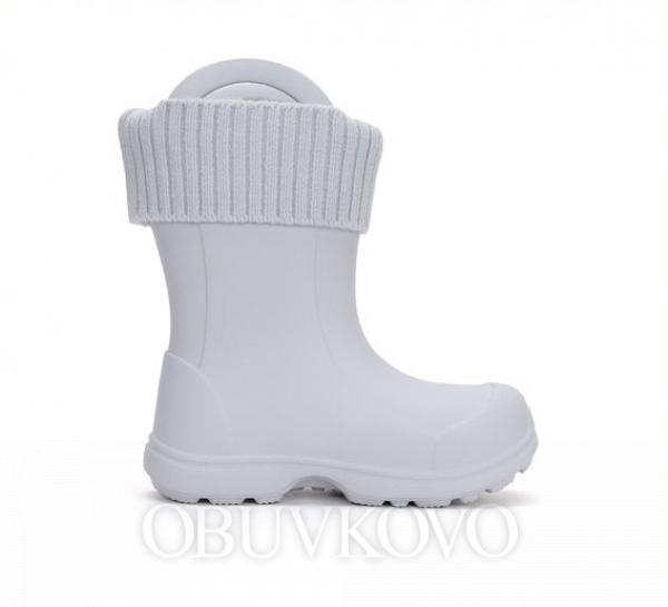 Ultraľahké zateplené gumáky D.D.STEP