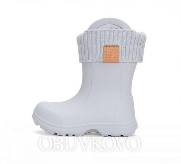 Ultraľahké zateplené gumáky D.D.STEP