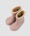 Detské zateplené barefoot gumáky IGOR