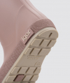 Detské zateplené barefoot gumáky IGOR