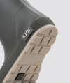 Detské zateplené barefoot gumáky IGOR