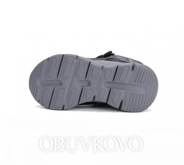 Chlapčenská zimná obuv s membránou D.D.Step AQUA-TEX
