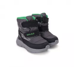 Chlapčenská zimná obuv s membránou D.D.Step AQUA-TEX