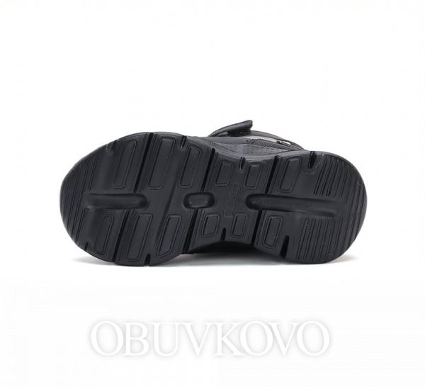 Dievčenská obuv do snehu s membránou D.D.Step AQUA-TEX