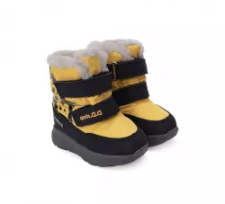 Chlapčenská zimná obuv s membránou D.D.Step AQUA-TEX