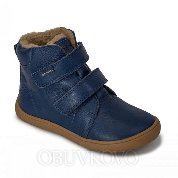 Barefoot zimná obuv PROTETIKA s mebránou PRO-tex