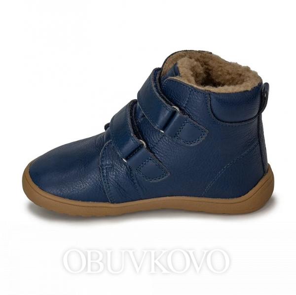 Barefoot zimná obuv PROTETIKA s mebránou PRO-tex