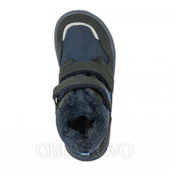 Barefoot zimná obuv PROTETIKA s mebránou PRO-tex