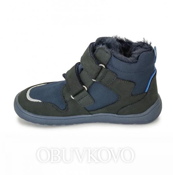 Barefoot zimná obuv PROTETIKA s mebránou PRO-tex