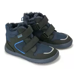 Barefoot zimná obuv PROTETIKA s mebránou PRO-tex