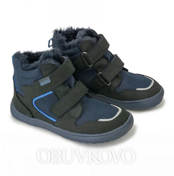 Barefoot zimná obuv PROTETIKA s mebránou PRO-tex