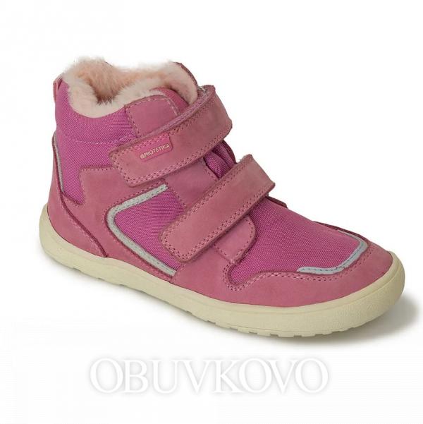 Barefoot zimná obuv PROTETIKA s mebránou PRO-tex