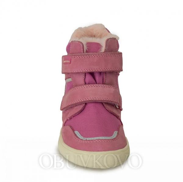 Barefoot zimná obuv PROTETIKA s mebránou PRO-tex