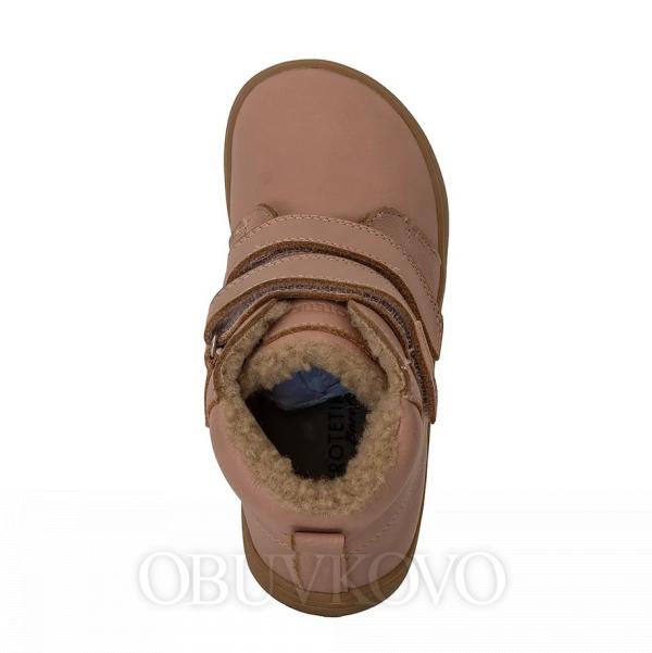 Barefoot zimná obuv PROTETIKA s mebránou PRO-tex