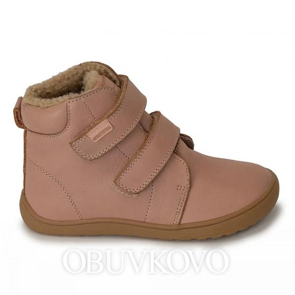Barefoot zimná obuv PROTETIKA s mebránou PRO-tex