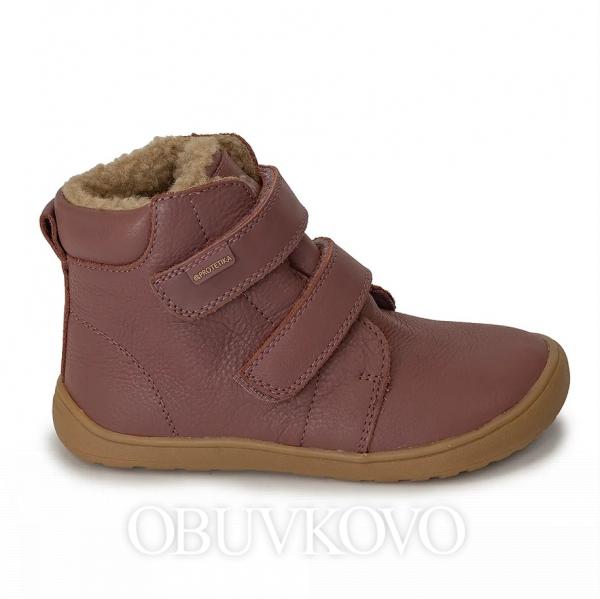 Barefoot zimná obuv PROTETIKA s mebránou PRO-tex
