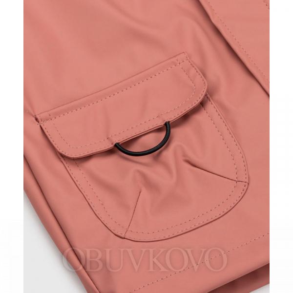 Dievčenská vodeodolná prechodná bunda IGOR