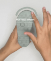 Detské barefoot gumáky IGOR