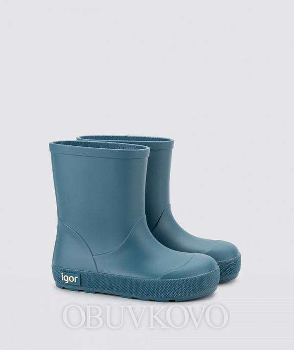 Detské barefoot gumáky IGOR