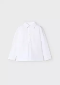 MAYORAL basic chlapčenská  polokošeľa 