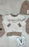 Chlapčenské tričko s dlhým rukávom Despacito