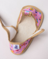 Detské barefoot prezúvky MILASH 