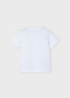 Chlapčenské tričko s krátkym rukávom