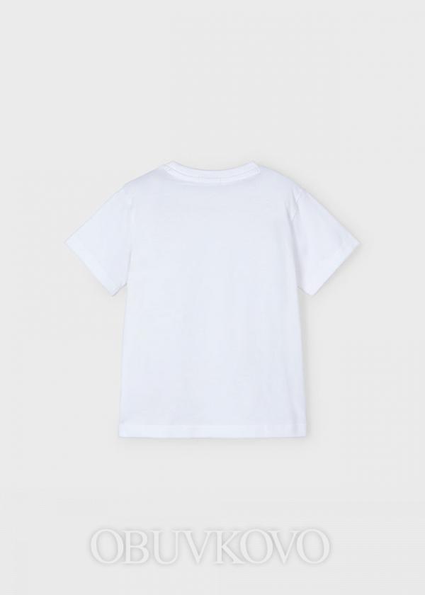 Chlapčenské tričko s krátkym rukávom