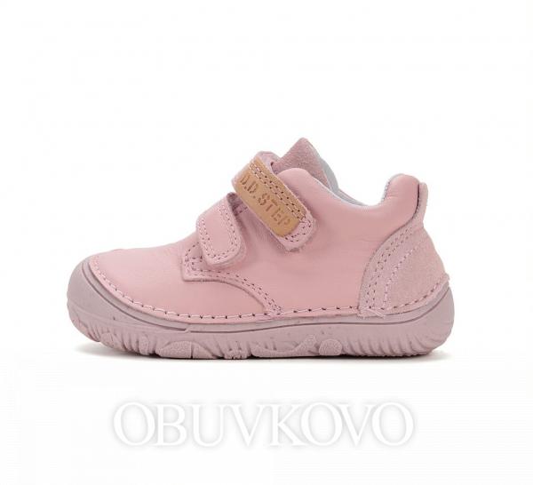 D.D.STEP dievčenské barefoot topánky 