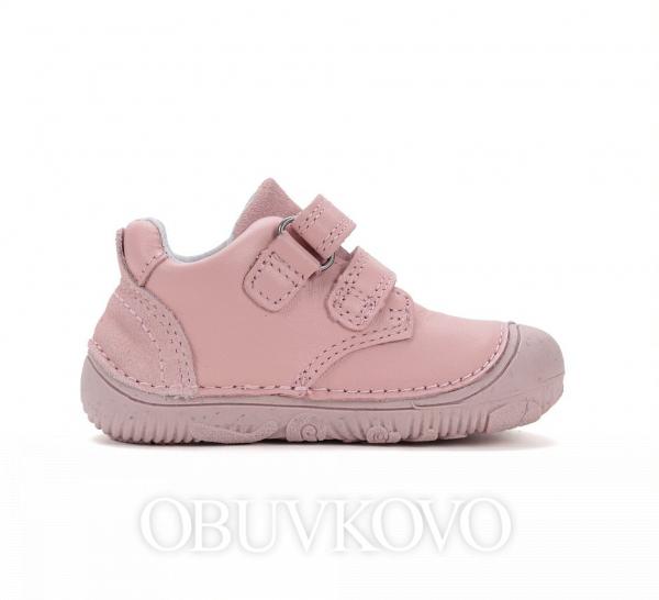 D.D.STEP dievčenské barefoot topánky 