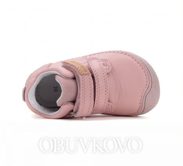 D.D.STEP dievčenské barefoot topánky 