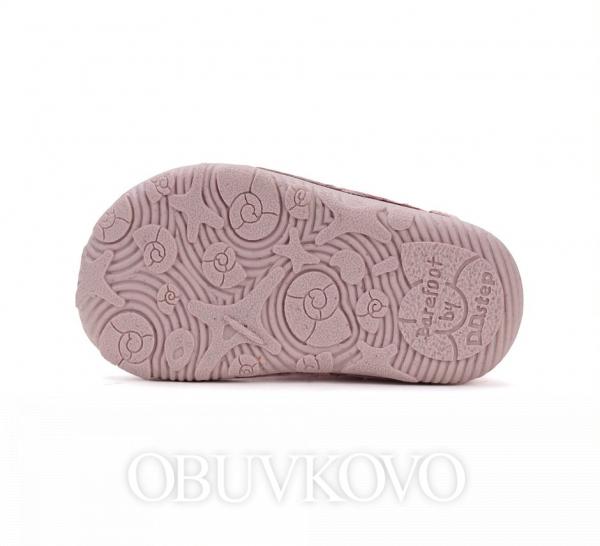 D.D.STEP dievčenské barefoot topánky 