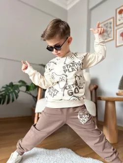 2 dielna chlapčenská súprava 