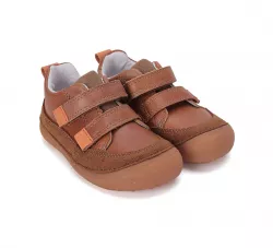 D.D.STEP chlapčenská barefoot obuv 