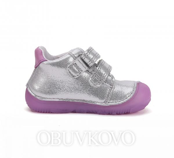 D.D.STEP dievčenské barefoot topánky 