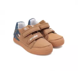 LED svietiaca chlapčenská obuv D.D.STEP 