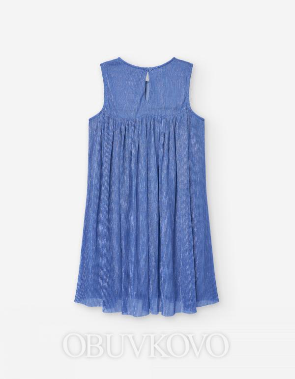 Dievčenské letné šaty elegantné