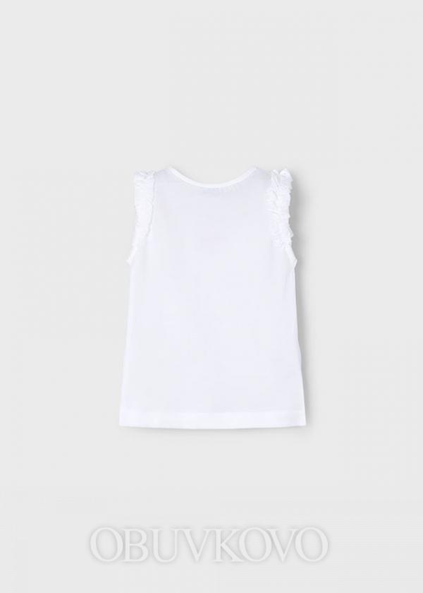 Dievčenské tričko s krátkym rukávom