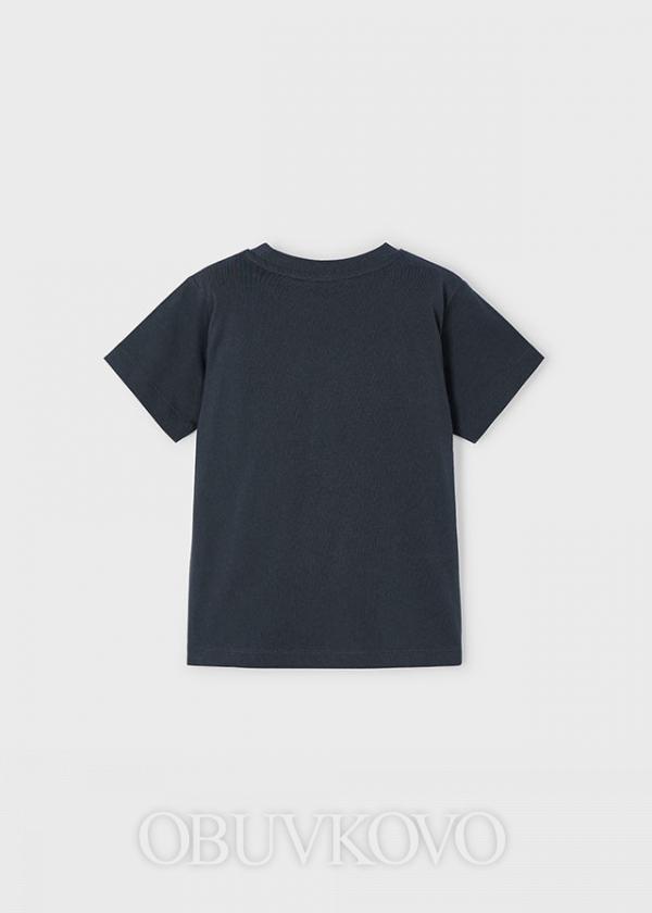 Chlapčenské tričko s krátkym rukávom