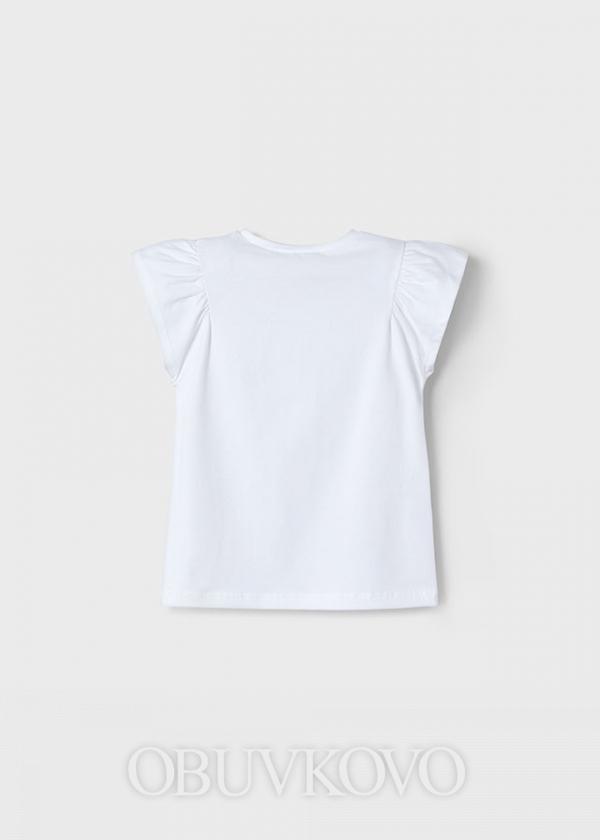 Dievčenské tričko s aplikáciou