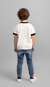 Chlapčenské tričko s krátkym rukávom