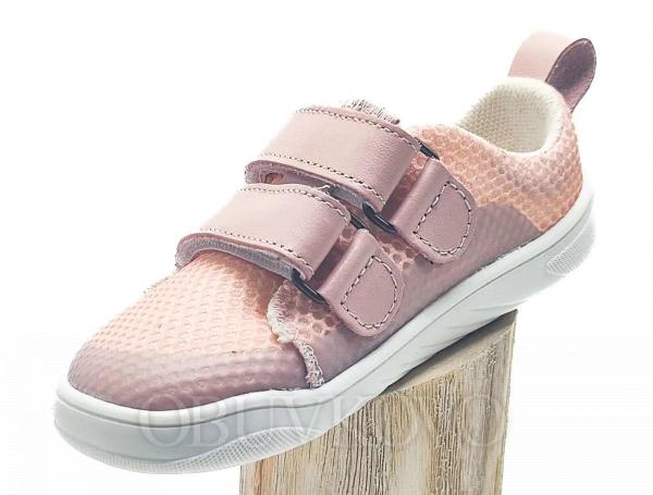 Dievčenská barefoot obuv 