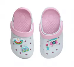 Dievčenské crocsy D.D.STEP