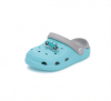 Chlapčenské LED blikajúce crocsy D.D.STEP