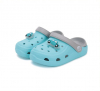 Chlapčenské LED blikajúce crocsy D.D.STEP
