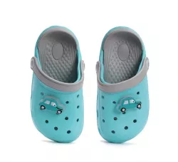 Chlapčenské LED blikajúce crocsy D.D.STEP