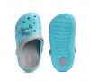 Chlapčenské LED blikajúce crocsy D.D.STEP