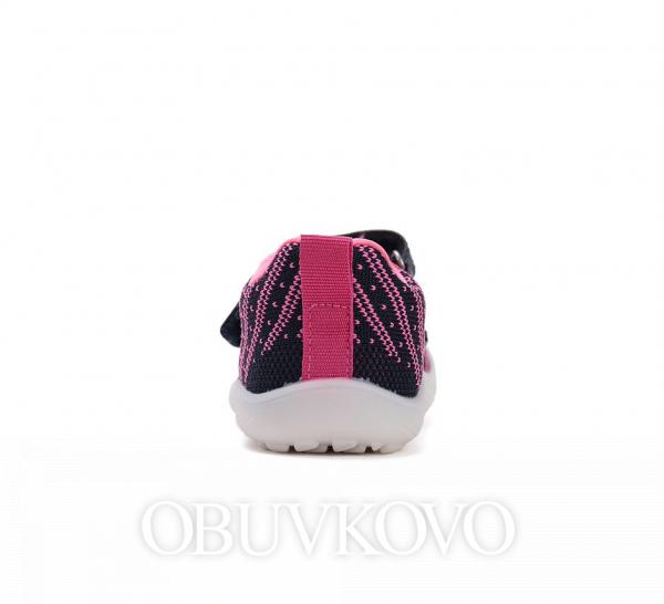 Dievčenská barefoot športová obuv 