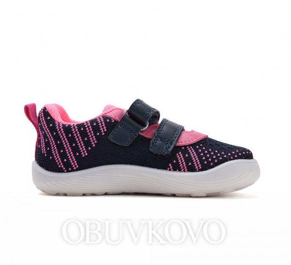 Dievčenská barefoot športová obuv 